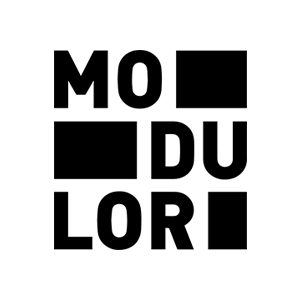 Modulor Schild