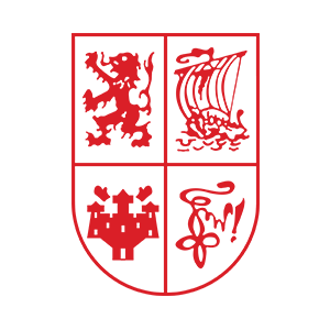 Wikings-NSK Schild