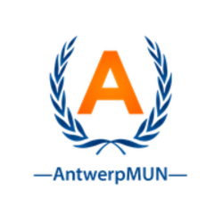 AntwerpMUN Logo