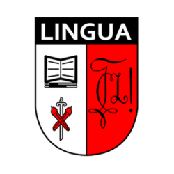 Lingua Schild