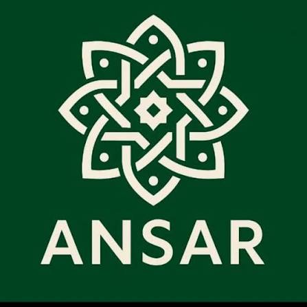 Al Ansar Schild