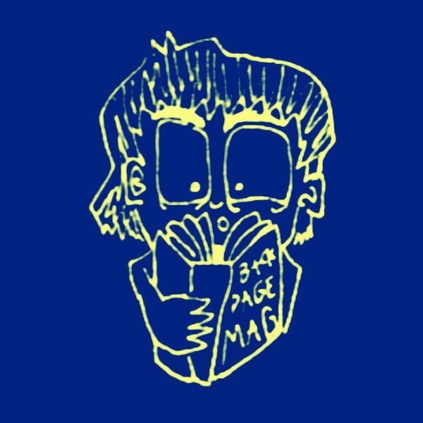 Backpage Magazine Logo