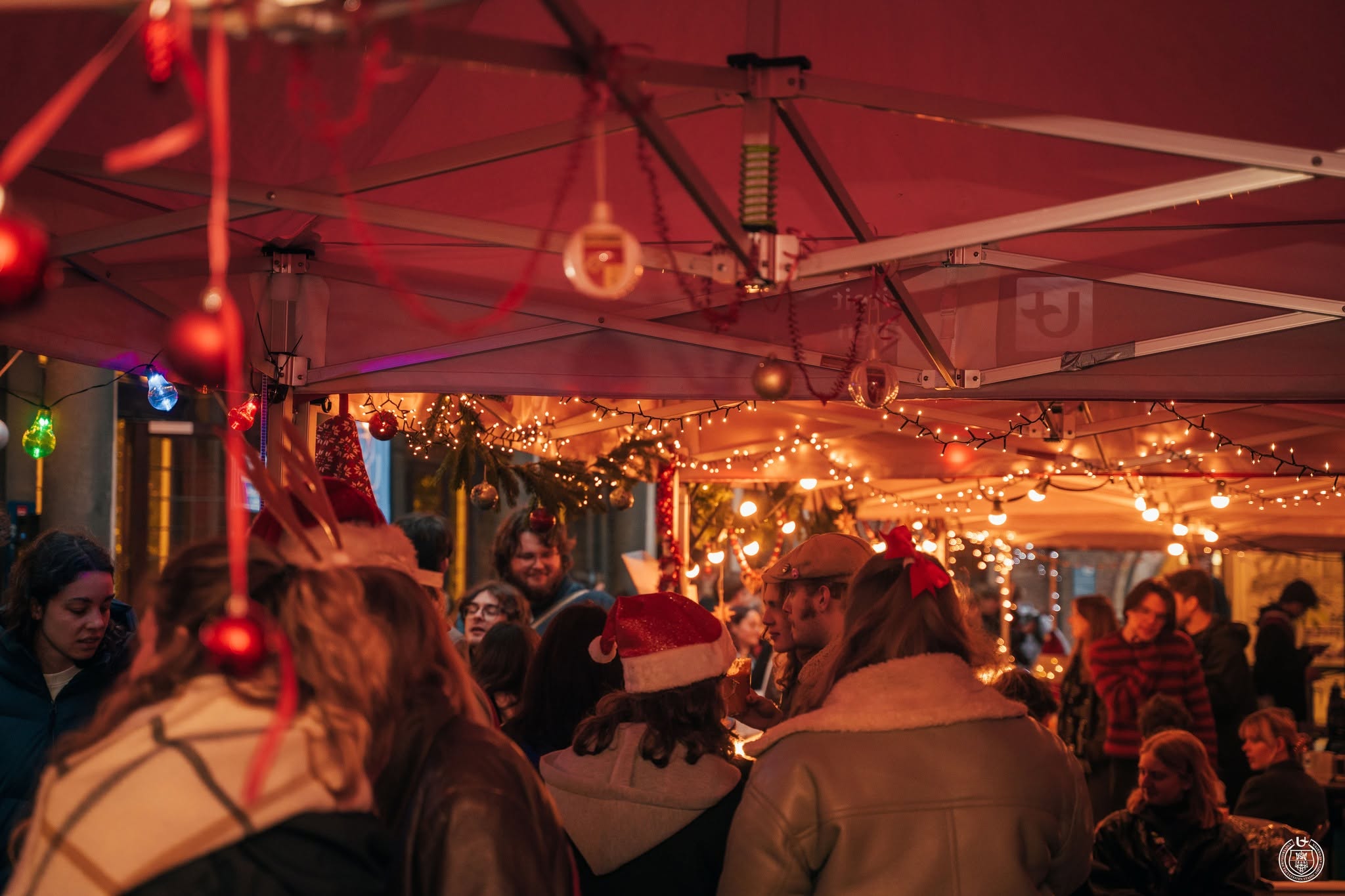 Kerst op UAntwerpen
