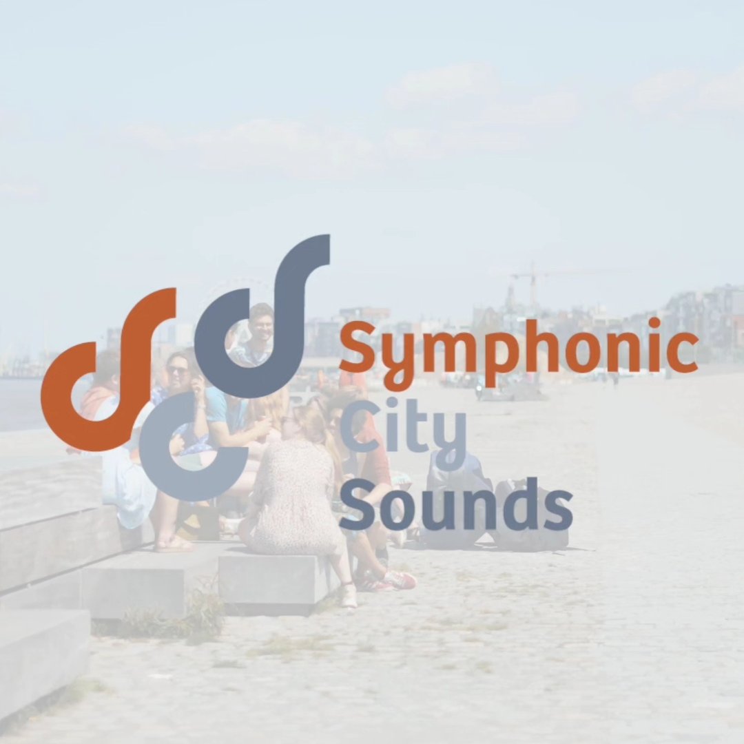 Symphonic City Sounds Logo