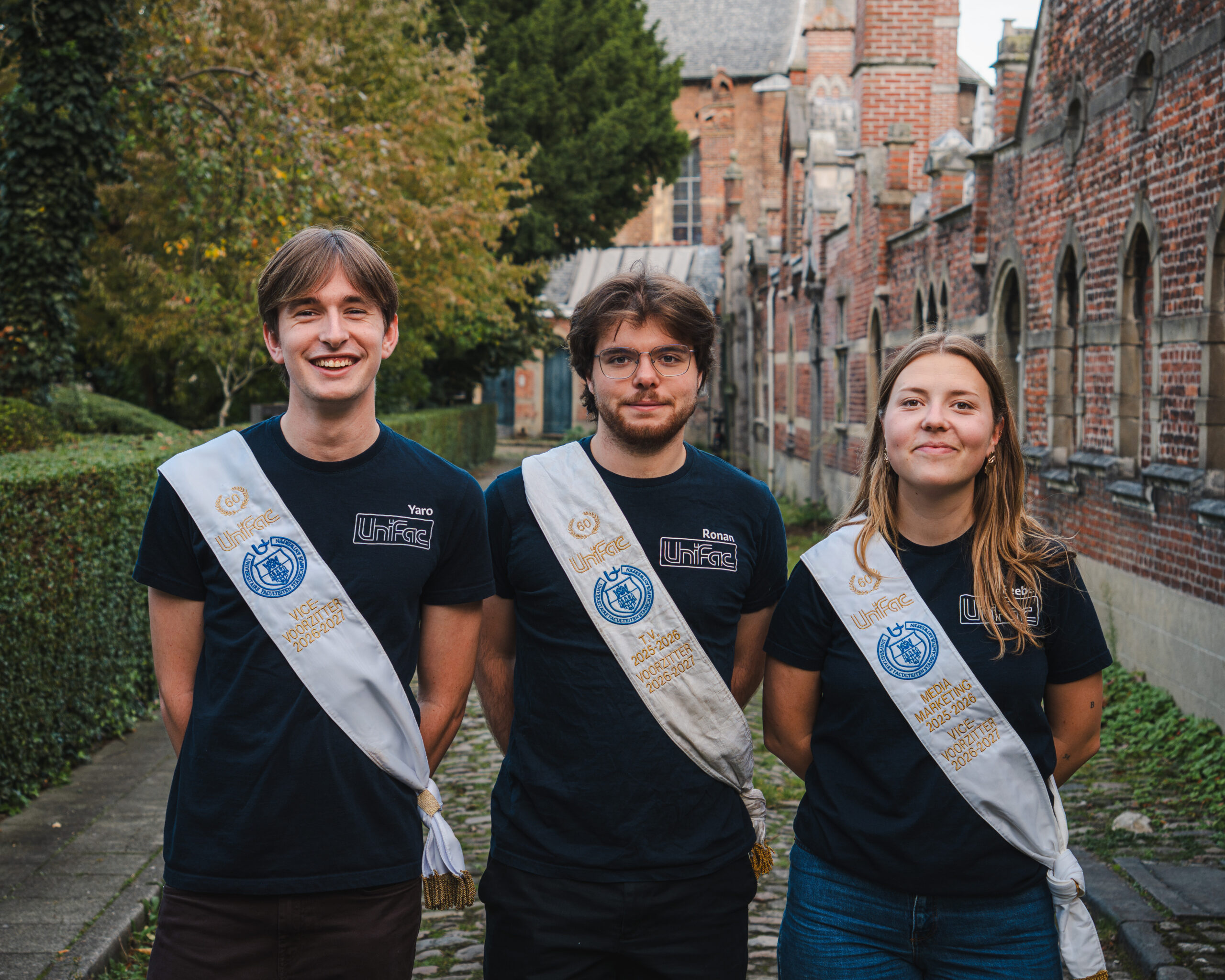 Bestuur Unifac